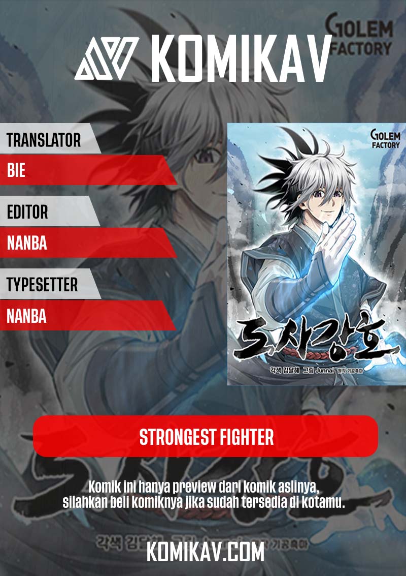 Strongest Fighter Chapter 01