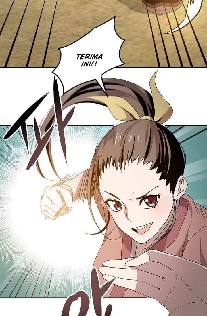 Strongest Fighter Chapter 04