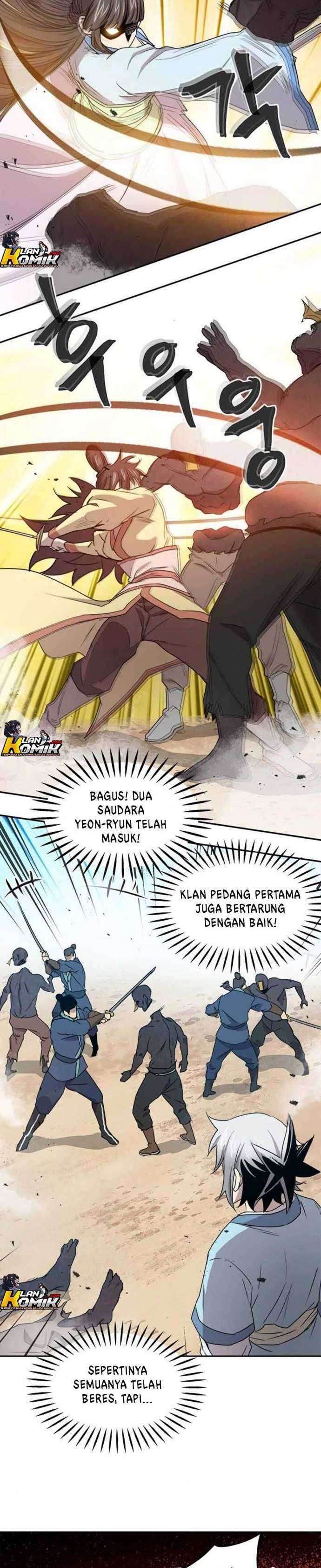 Strongest Fighter Chapter 29