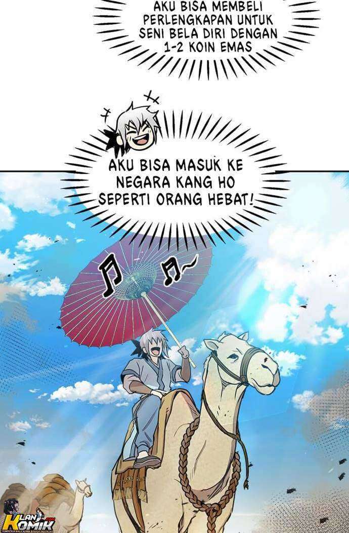 Strongest Fighter Chapter 31