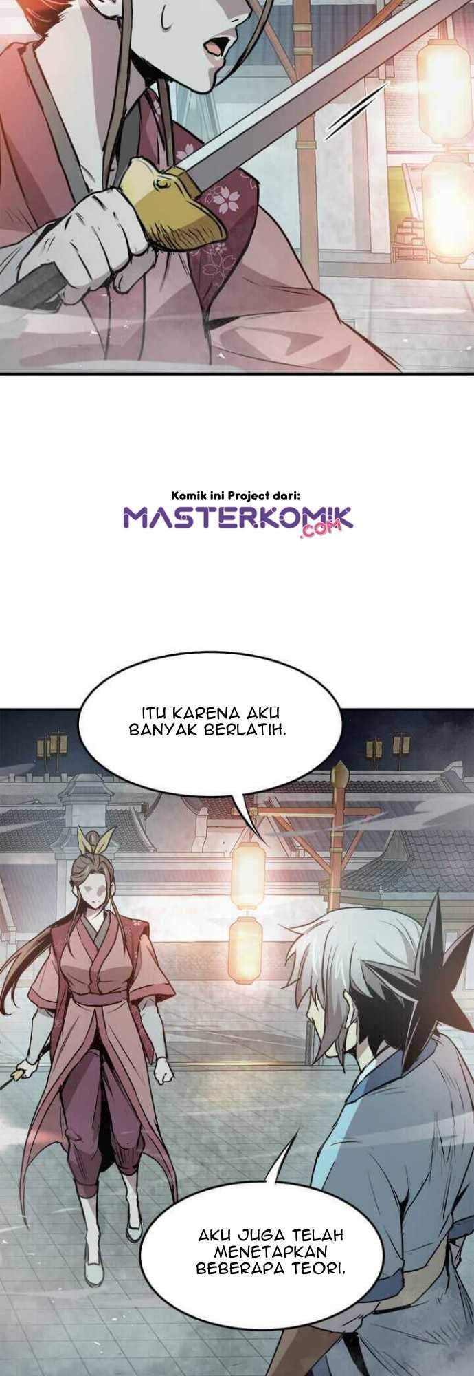 Strongest Fighter Chapter 34