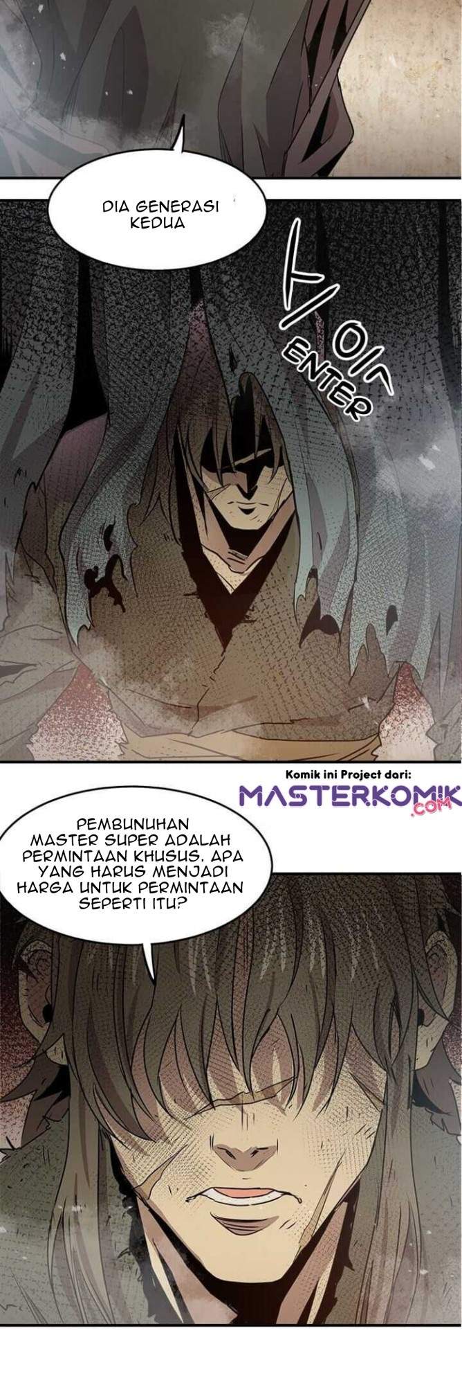 Strongest Fighter Chapter 35