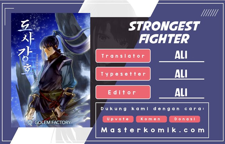 Strongest Fighter Chapter 37
