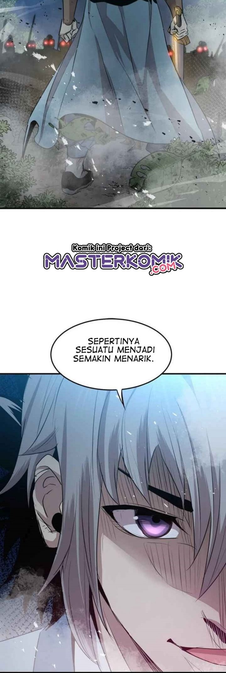 Strongest Fighter Chapter 37