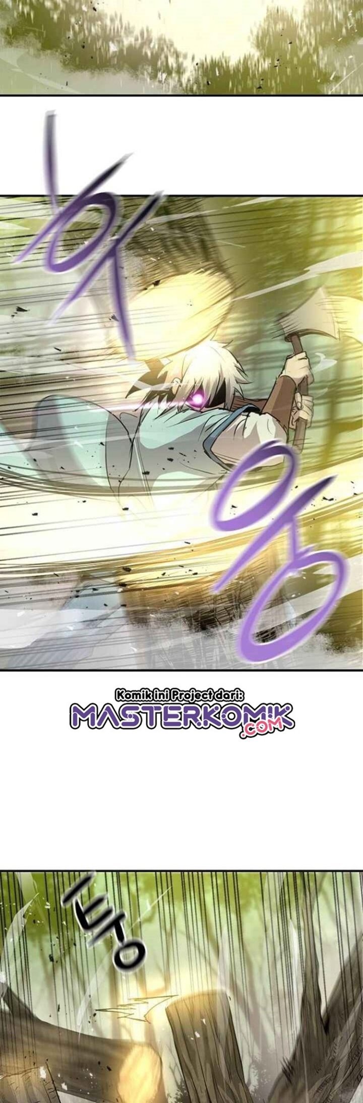 Strongest Fighter Chapter 39