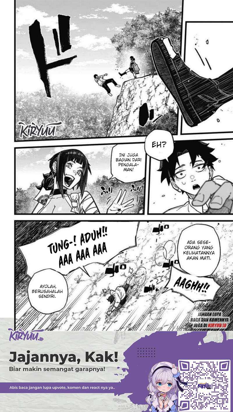 Nobunaga Multiverse Chapter 02.1