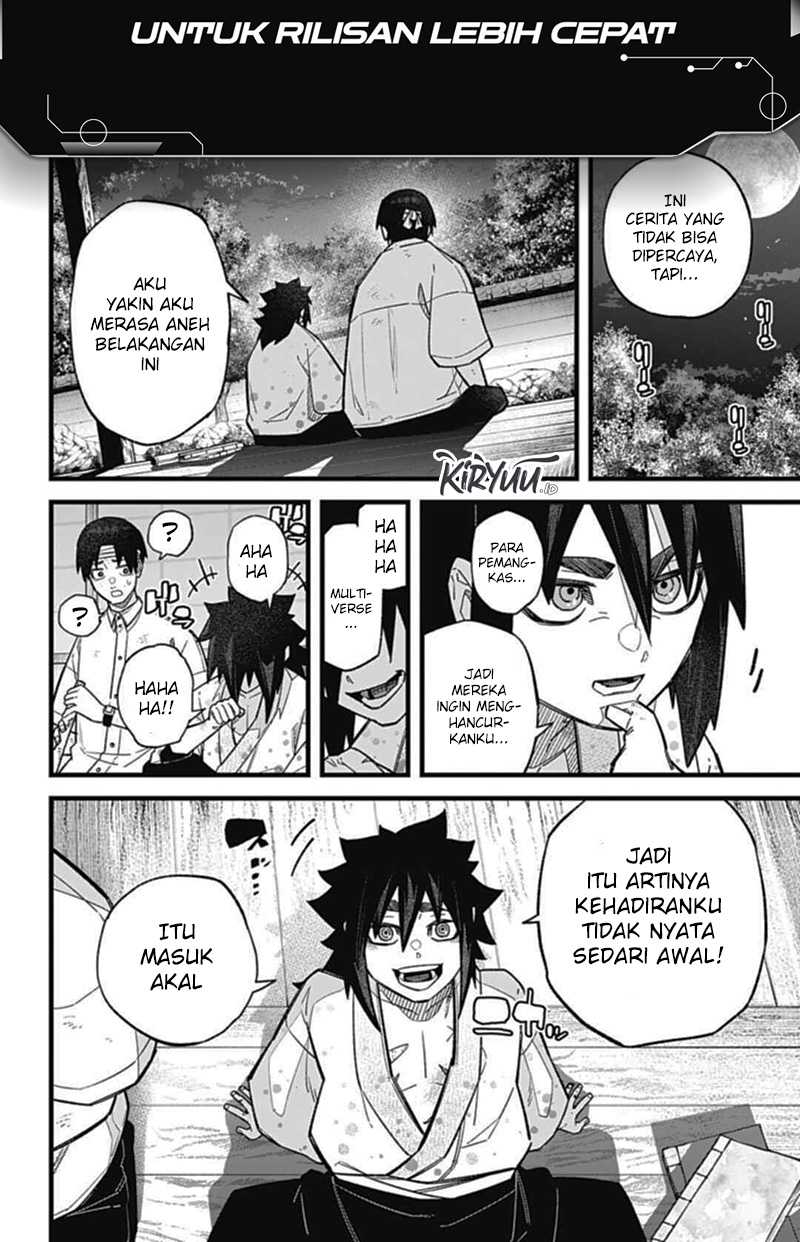 Nobunaga Multiverse Chapter 02.3