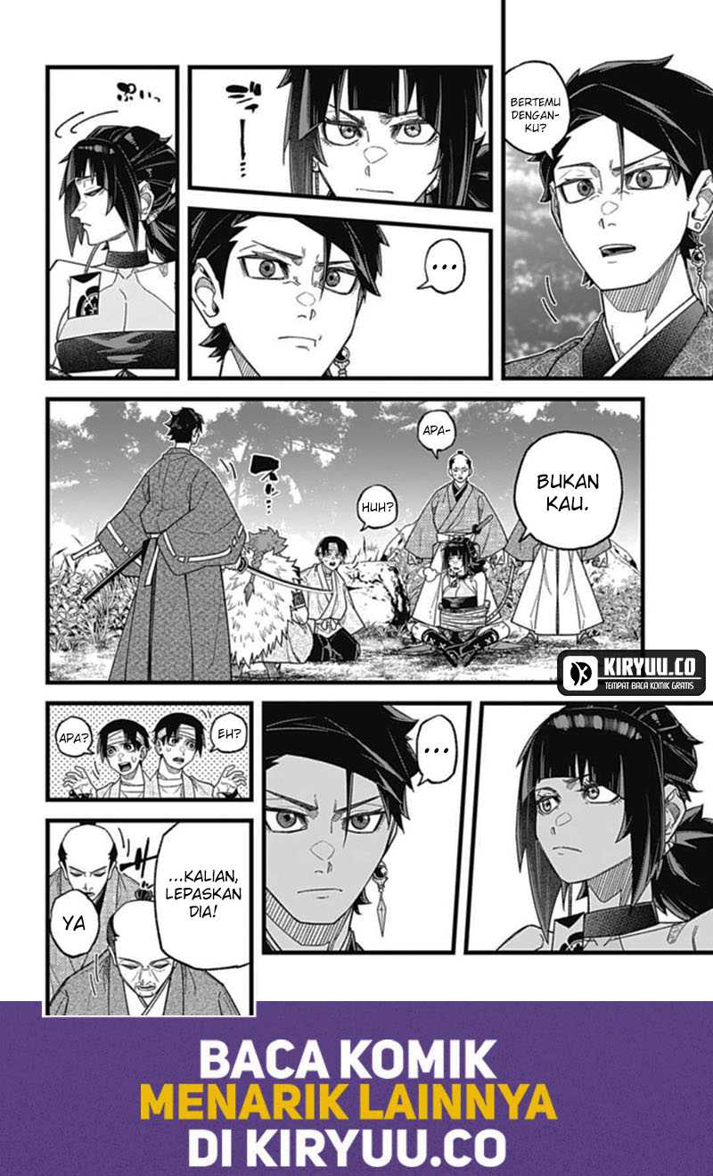 Nobunaga Multiverse Chapter 04.2