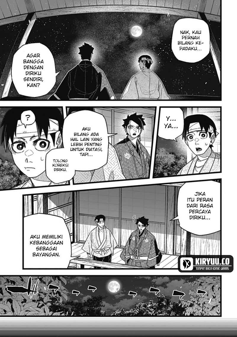 Nobunaga Multiverse Chapter 06.2