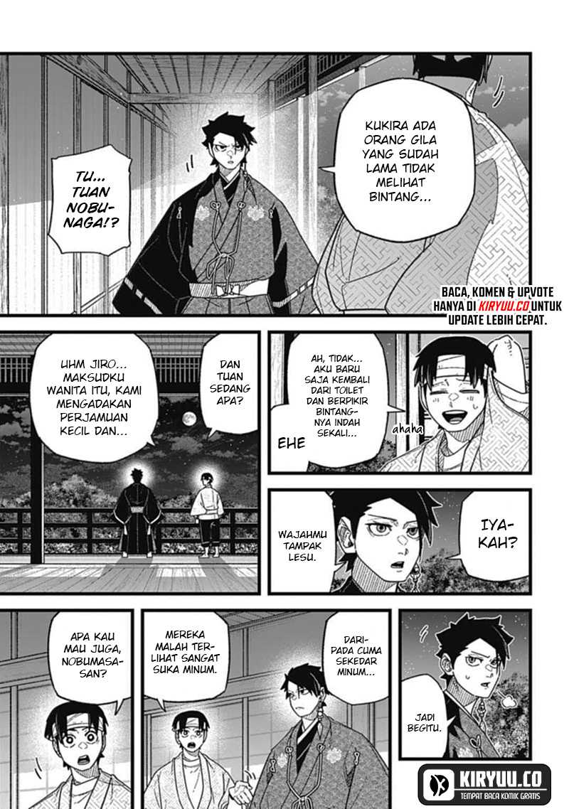 Nobunaga Multiverse Chapter 06.2