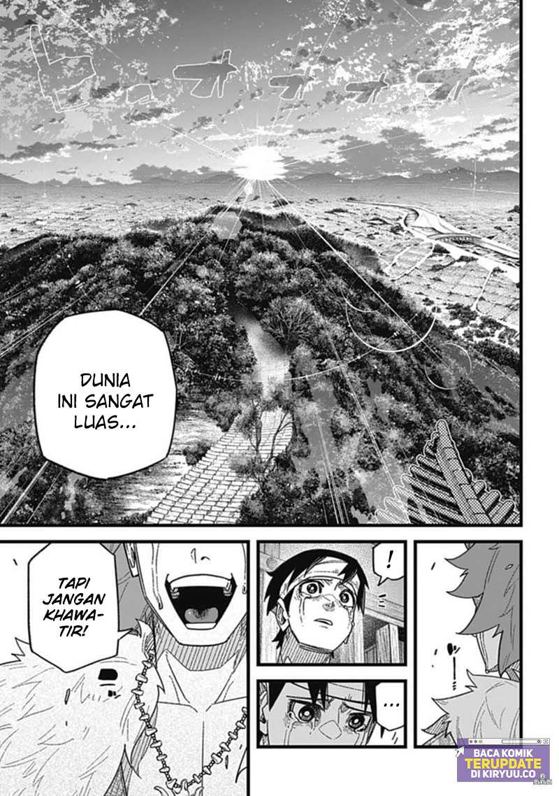 Nobunaga Multiverse Chapter 07.4