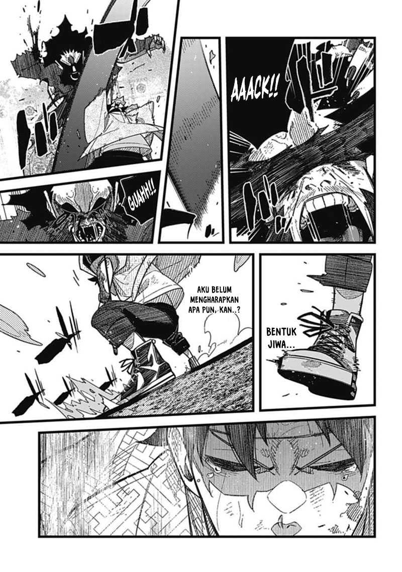 Nobunaga Multiverse Chapter 07.4