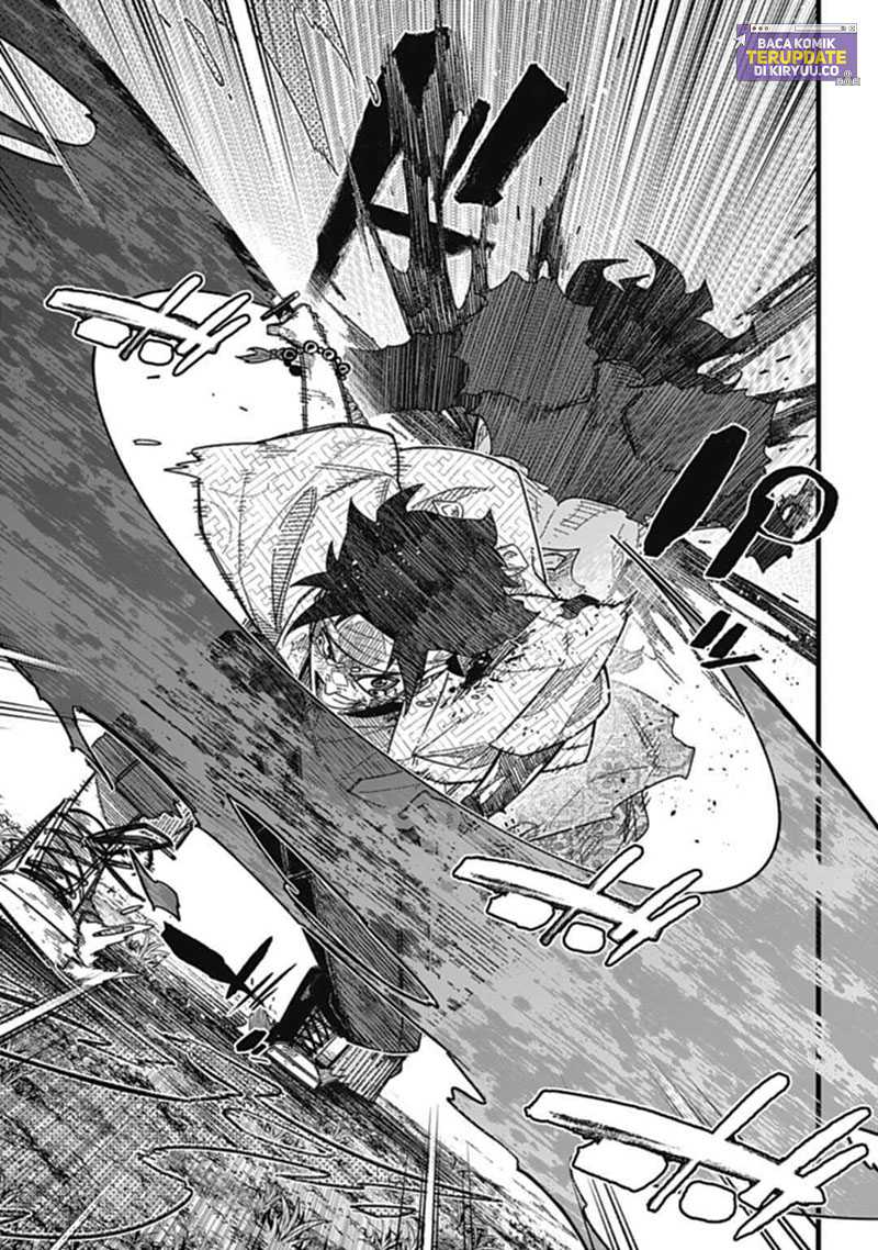 Nobunaga Multiverse Chapter 07.4