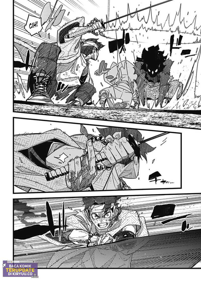 Nobunaga Multiverse Chapter 07.4