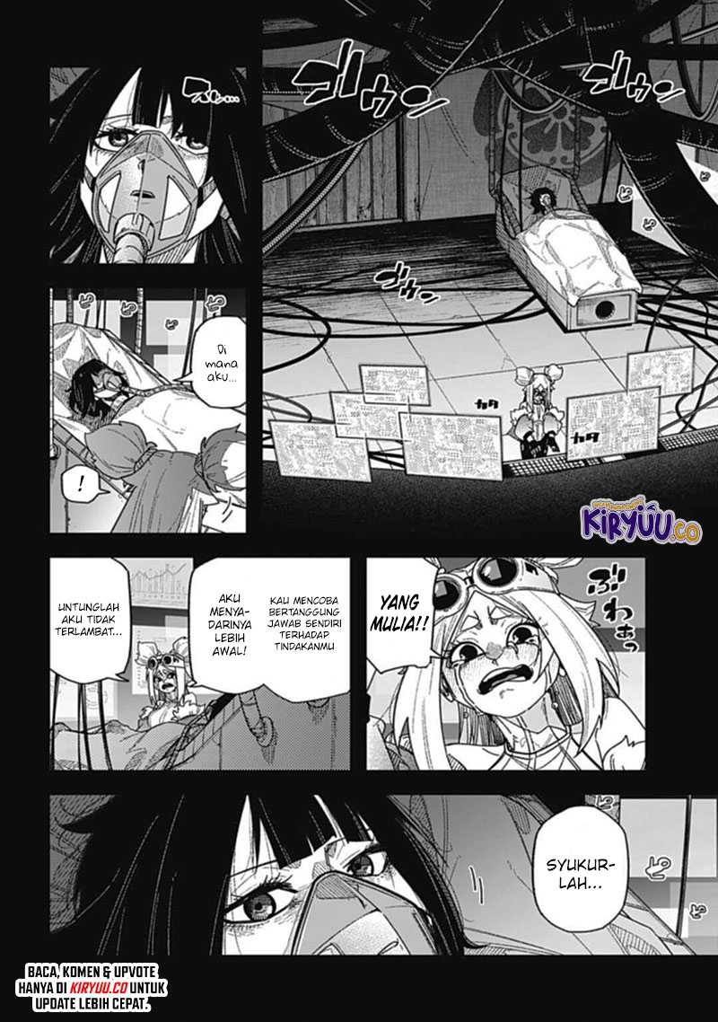 Nobunaga Multiverse Chapter 08.2