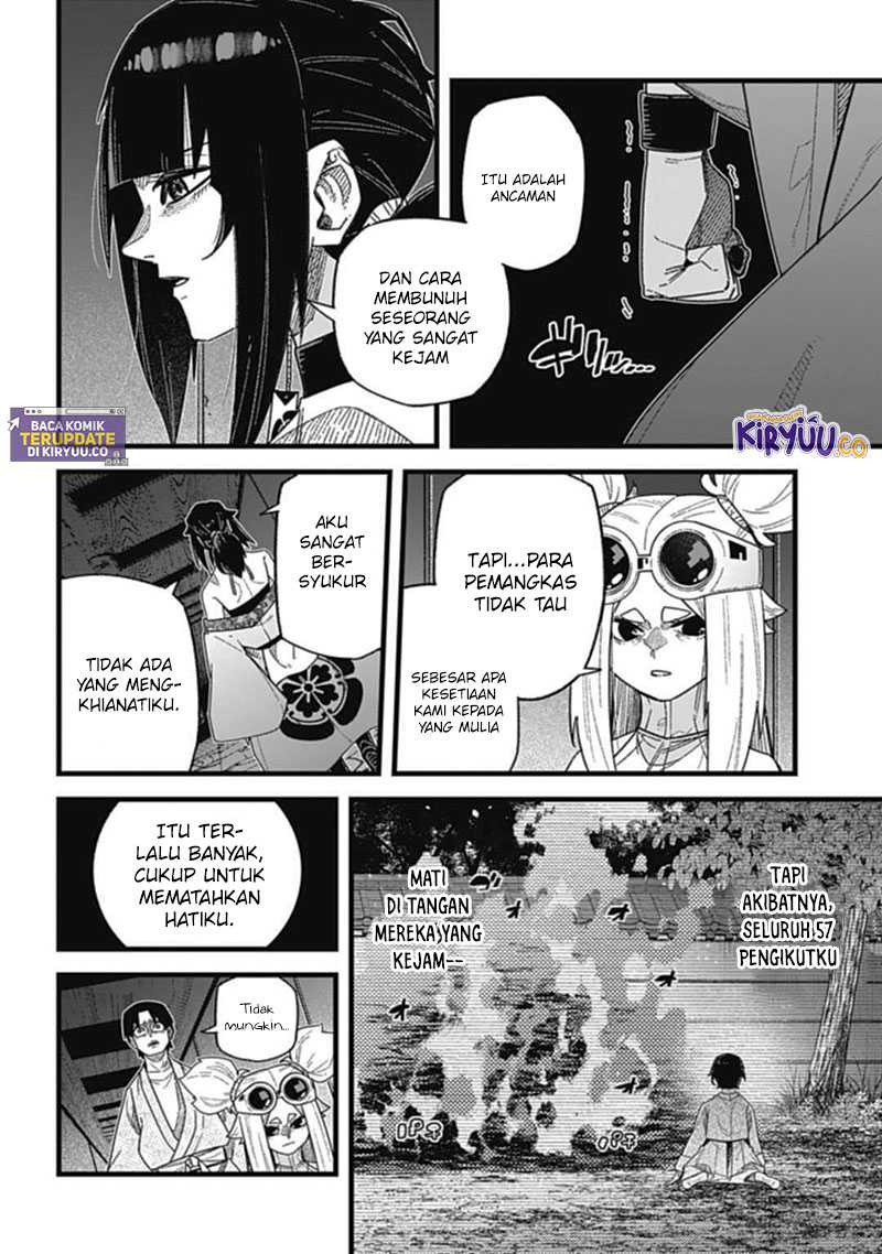 Nobunaga Multiverse Chapter 08.2