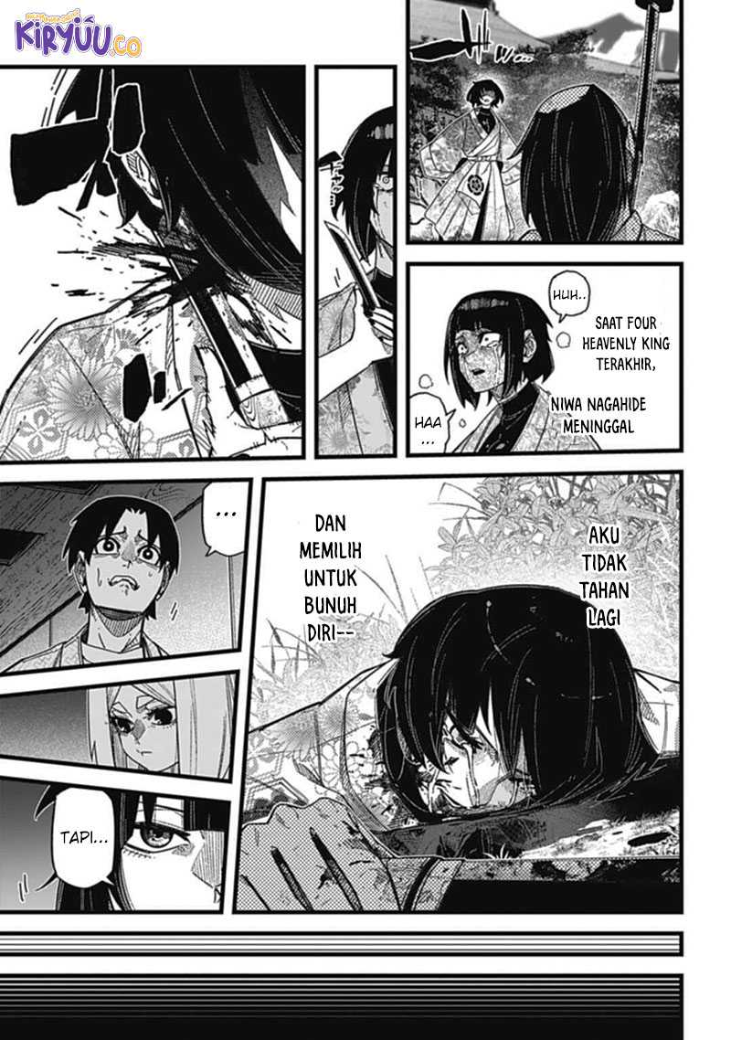 Nobunaga Multiverse Chapter 08.2