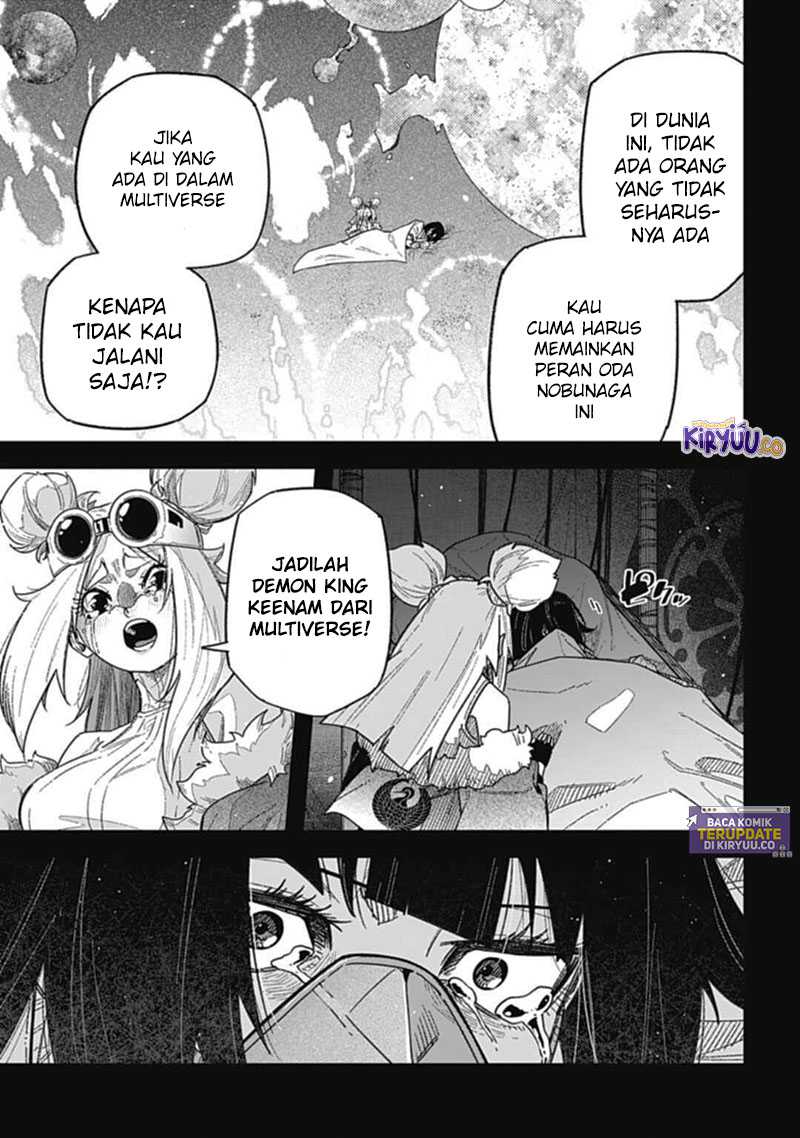 Nobunaga Multiverse Chapter 08.2