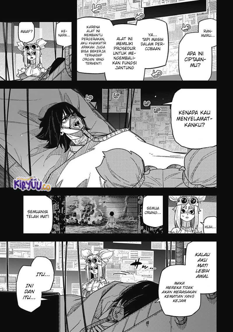 Nobunaga Multiverse Chapter 08.2
