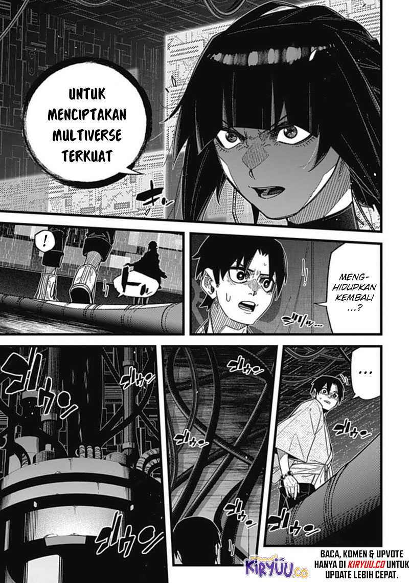 Nobunaga Multiverse Chapter 08.3