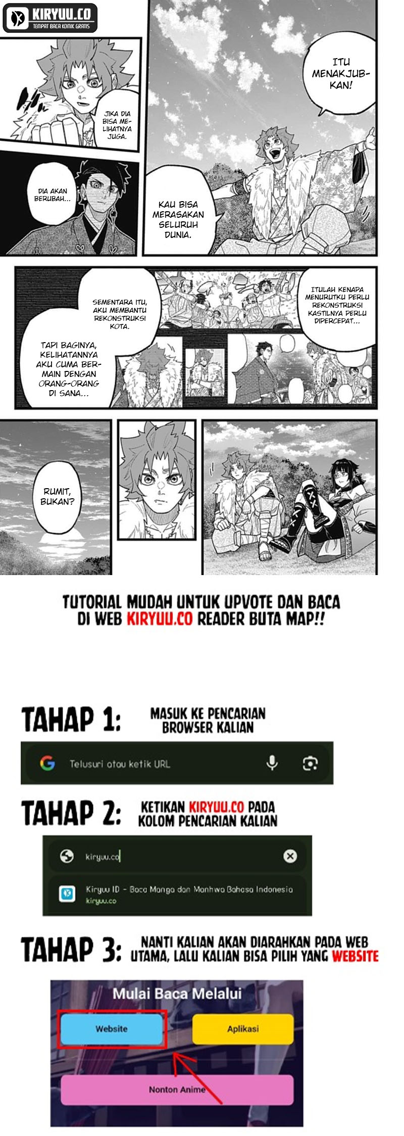 Nobunaga Multiverse Chapter 5.3