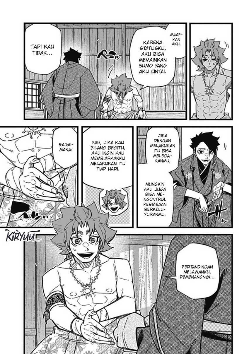 Nobunaga Multiverse Chapter 7.1