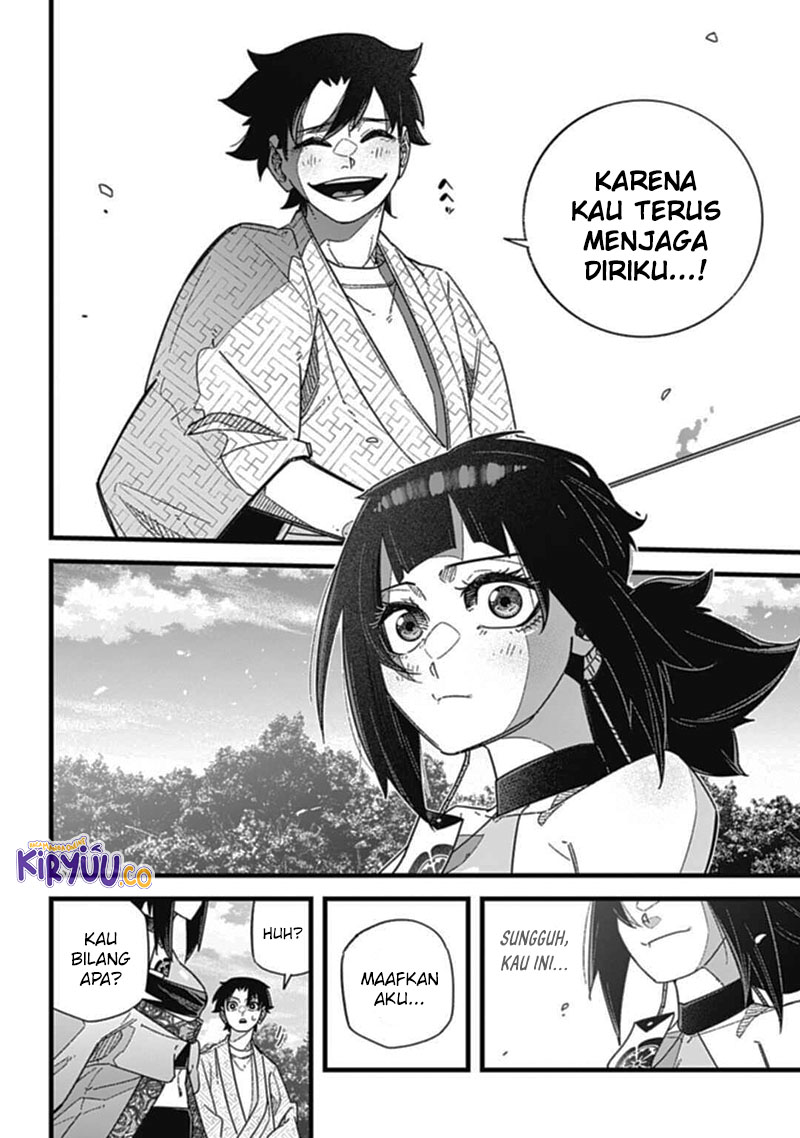 Nobunaga Multiverse Chapter 7.5