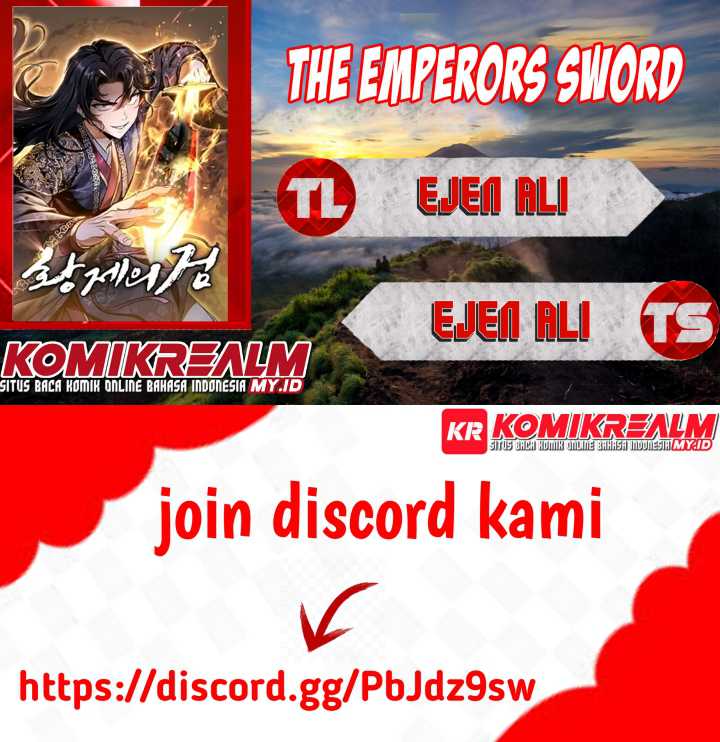 The Emperor’s Sword Chapter 04