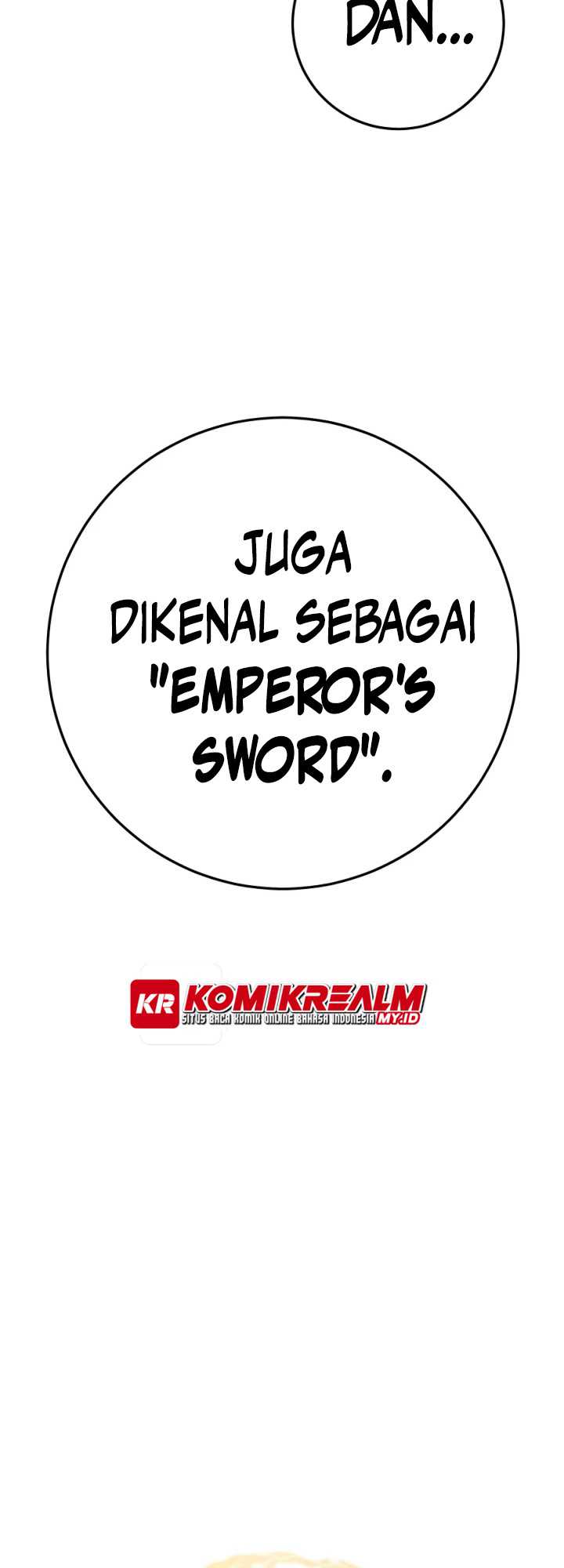 The Emperor’s Sword Chapter 14