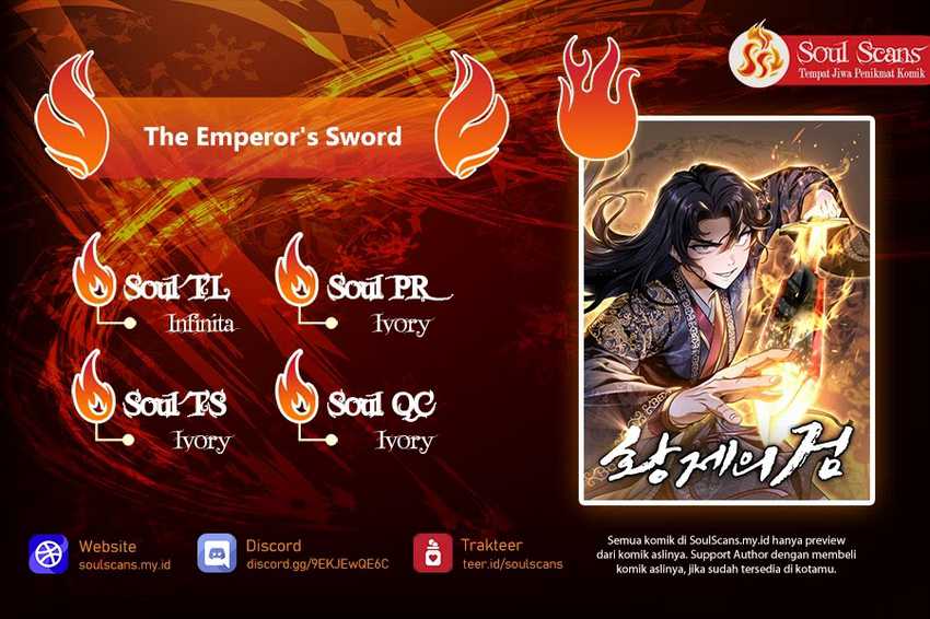 The Emperor’s Sword Chapter 42