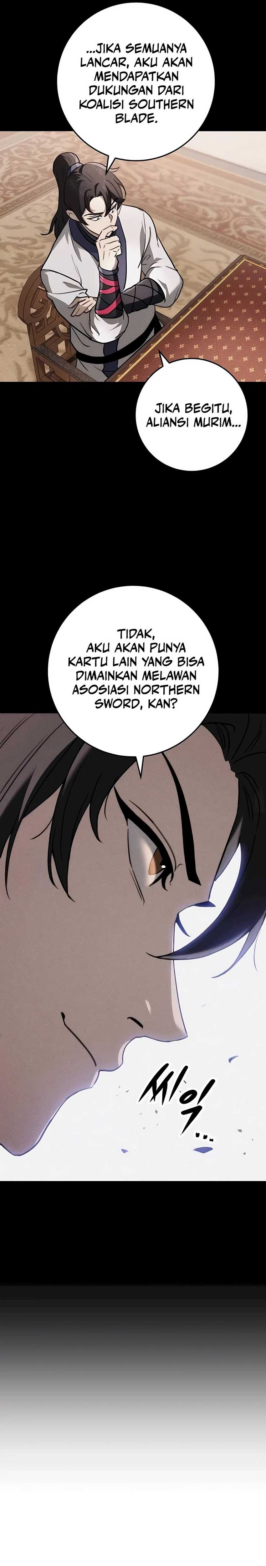 The Emperor’s Sword Chapter 50