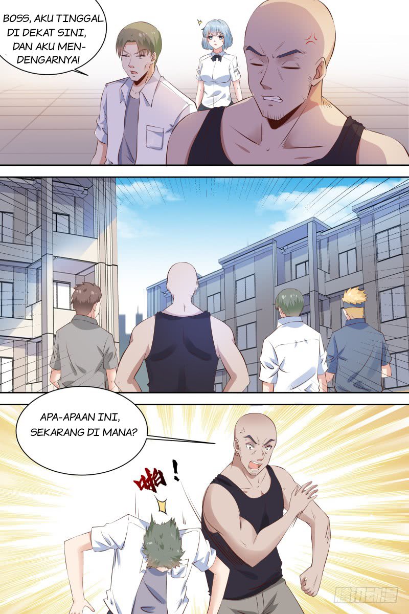 School Martial Art (Valkyrie) Chapter 21 page 1