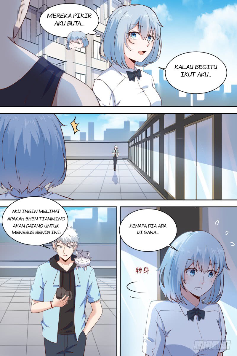School Martial Art (Valkyrie) Chapter 21 page 3
