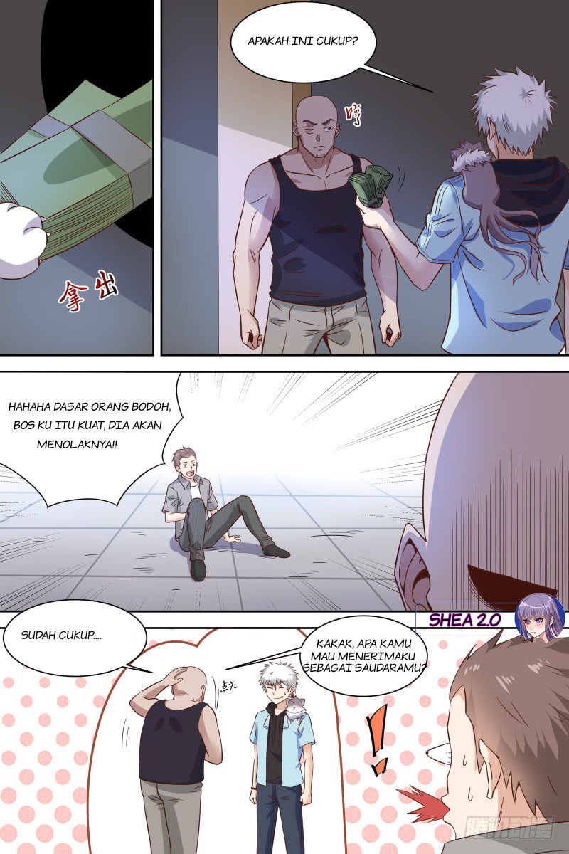 School Martial Art (Valkyrie) Chapter 21 page 9