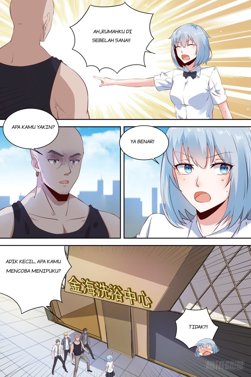 School Martial Art (Valkyrie) Chapter 21 page 4