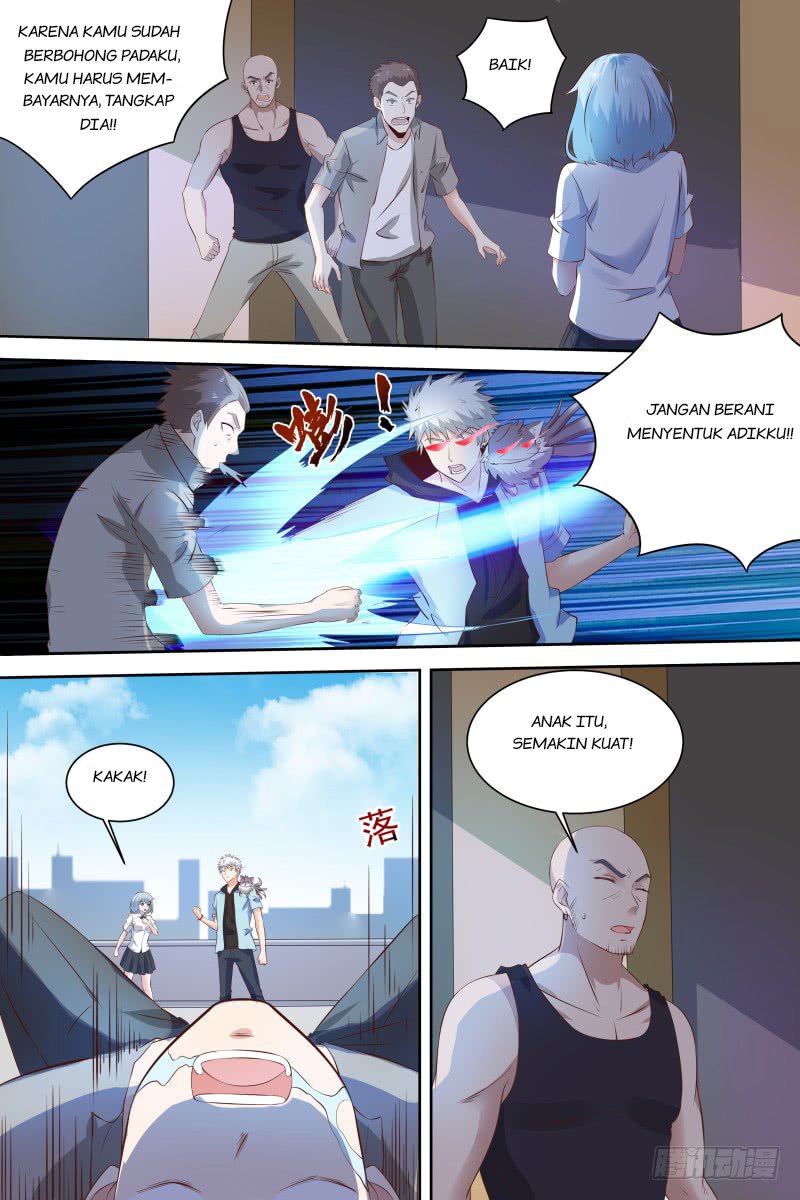 School Martial Art (Valkyrie) Chapter 21 page 5