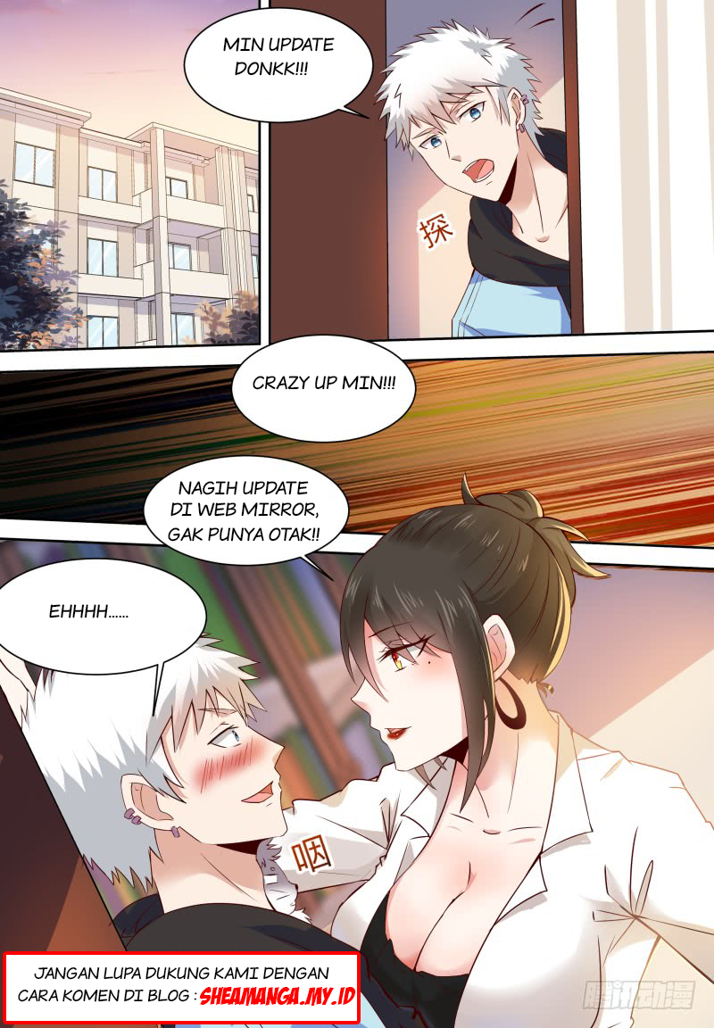 School Martial Art (Valkyrie) Chapter 21 page 11