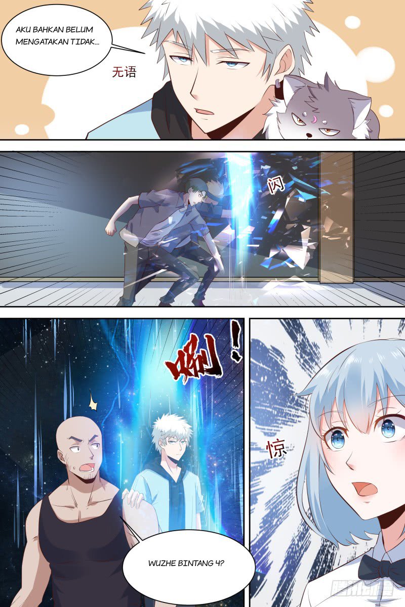 School Martial Art (Valkyrie) Chapter 21 page 7