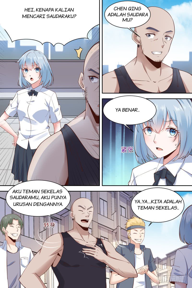 School Martial Art (Valkyrie) Chapter 21 page 2