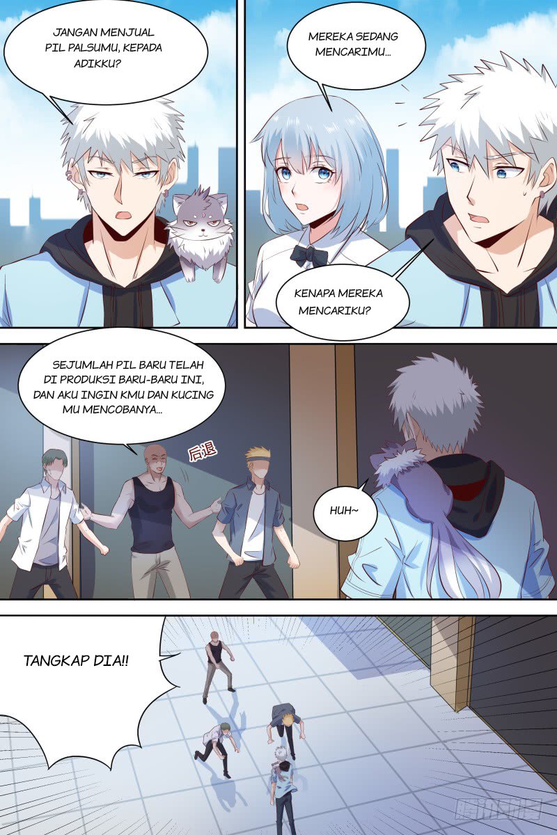 School Martial Art (Valkyrie) Chapter 21 page 6