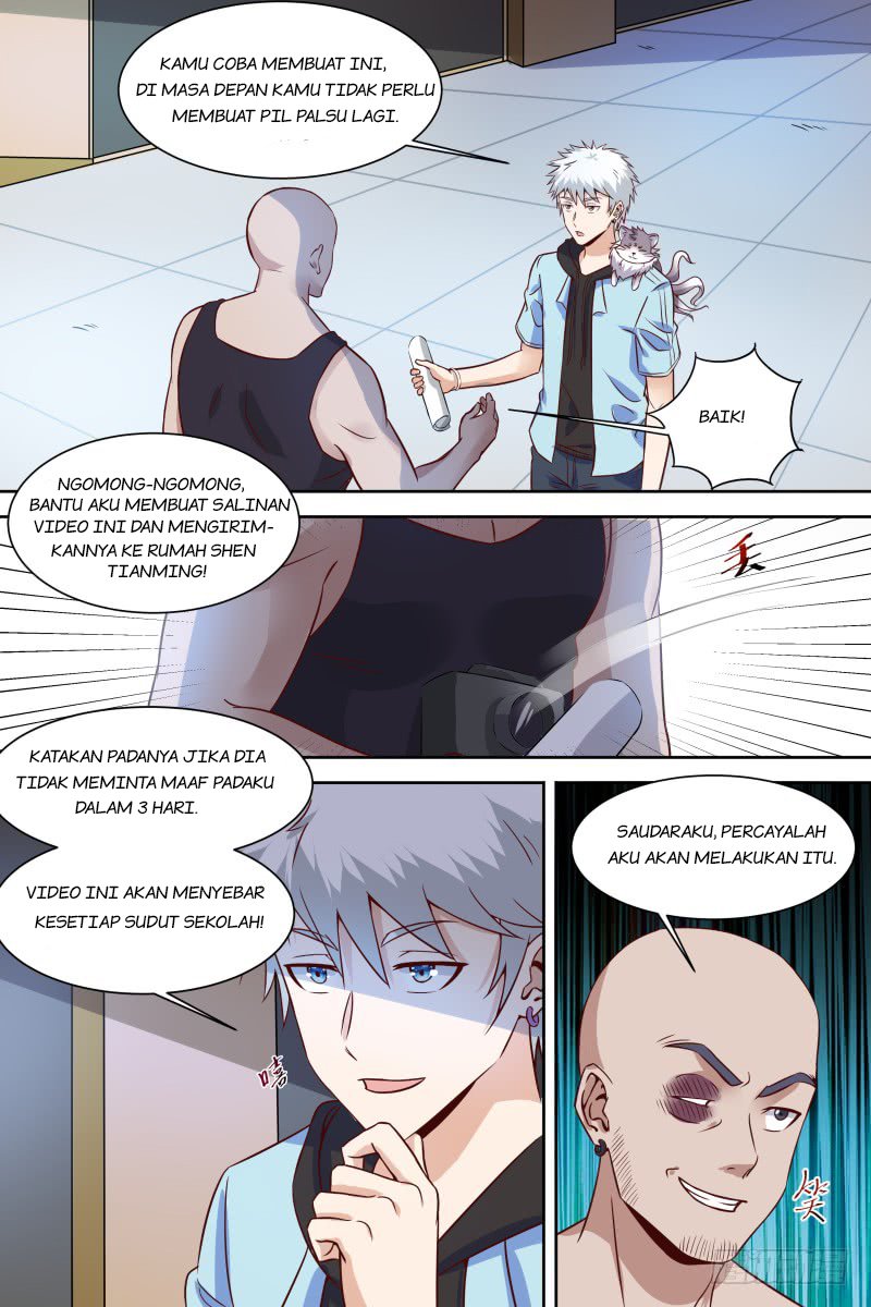 School Martial Art (Valkyrie) Chapter 21 page 10