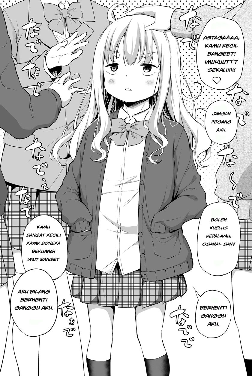 Osanai-san Can’t Grow Up Chapter 00