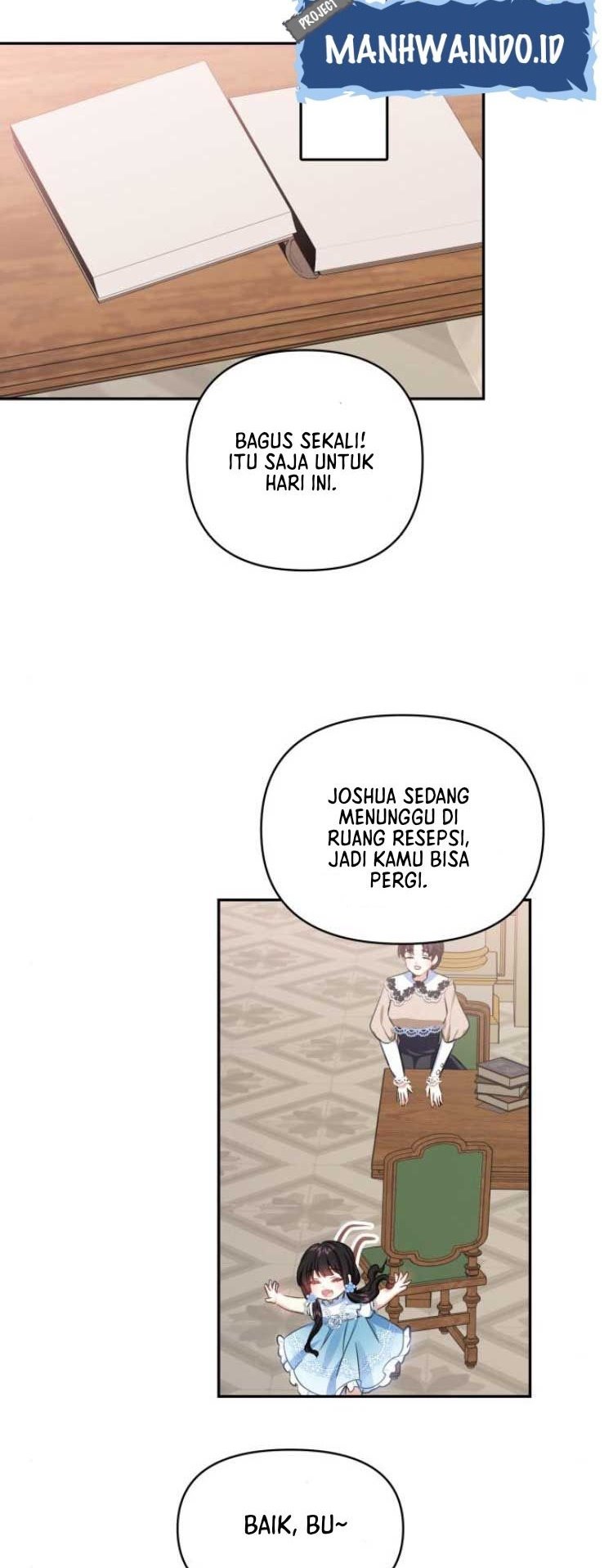 Monster Duke's Daughter chapter 27 halaman 53