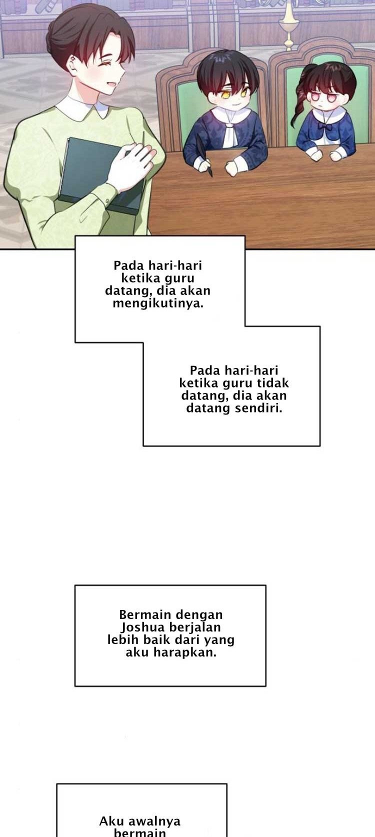 Monster Duke's Daughter chapter 27 halaman 9