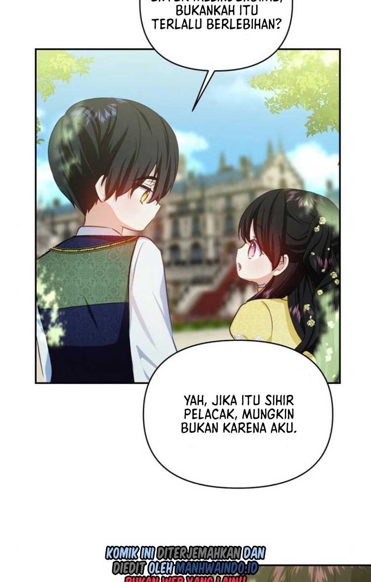 Monster Duke's Daughter chapter 27 halaman 21