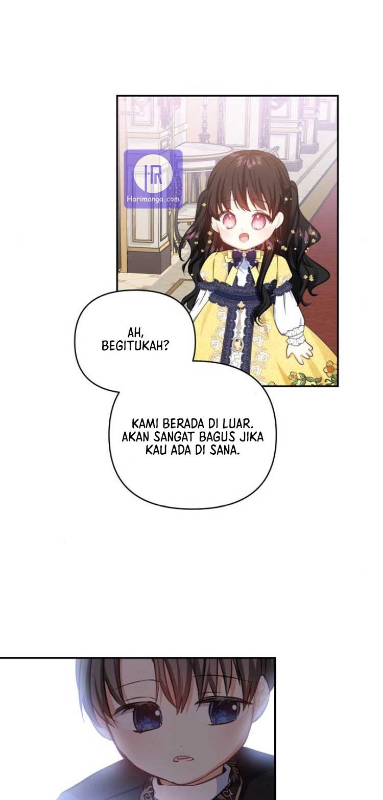 Monster Duke's Daughter chapter 27 halaman 38