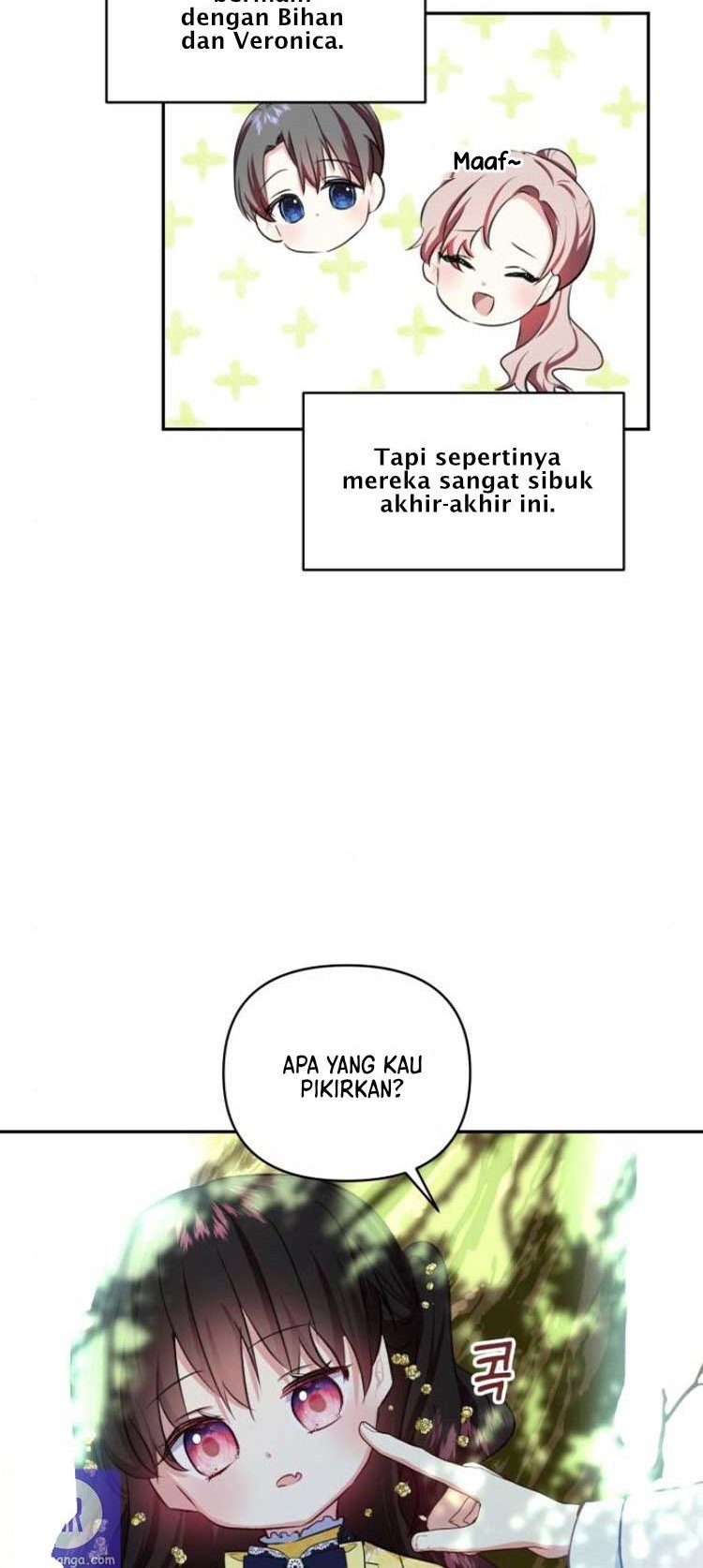 Monster Duke's Daughter chapter 27 halaman 10