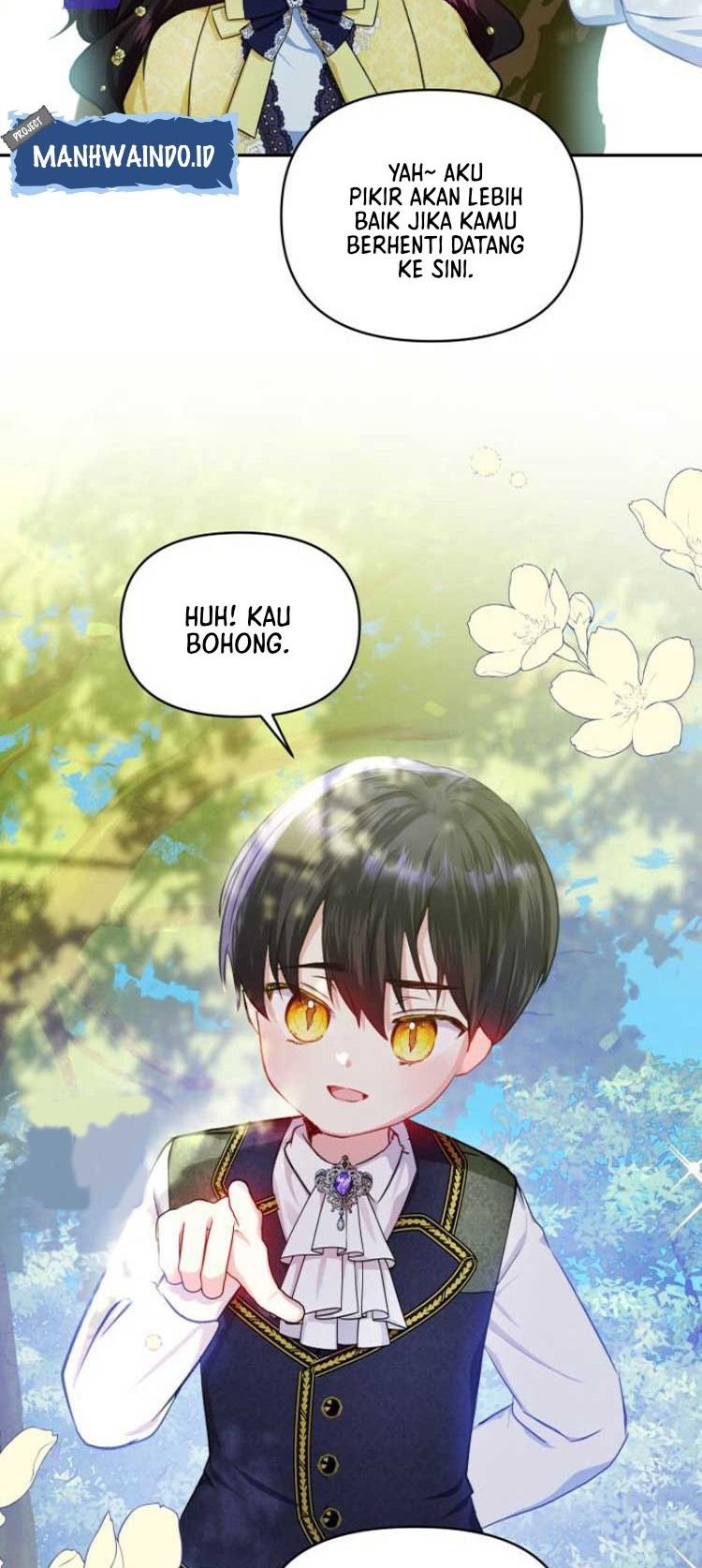 Monster Duke's Daughter chapter 27 halaman 11