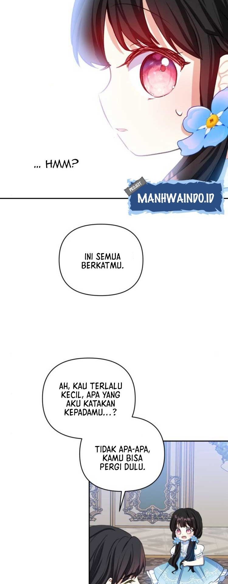 Monster Duke's Daughter chapter 27 halaman 57
