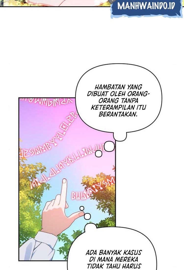 Monster Duke's Daughter chapter 27 halaman 28